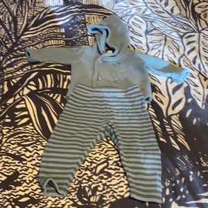 Matching Set Little Boy Winter Baby Soft and Warm